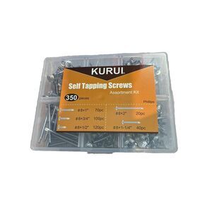 Kurui Self Tapping Screws